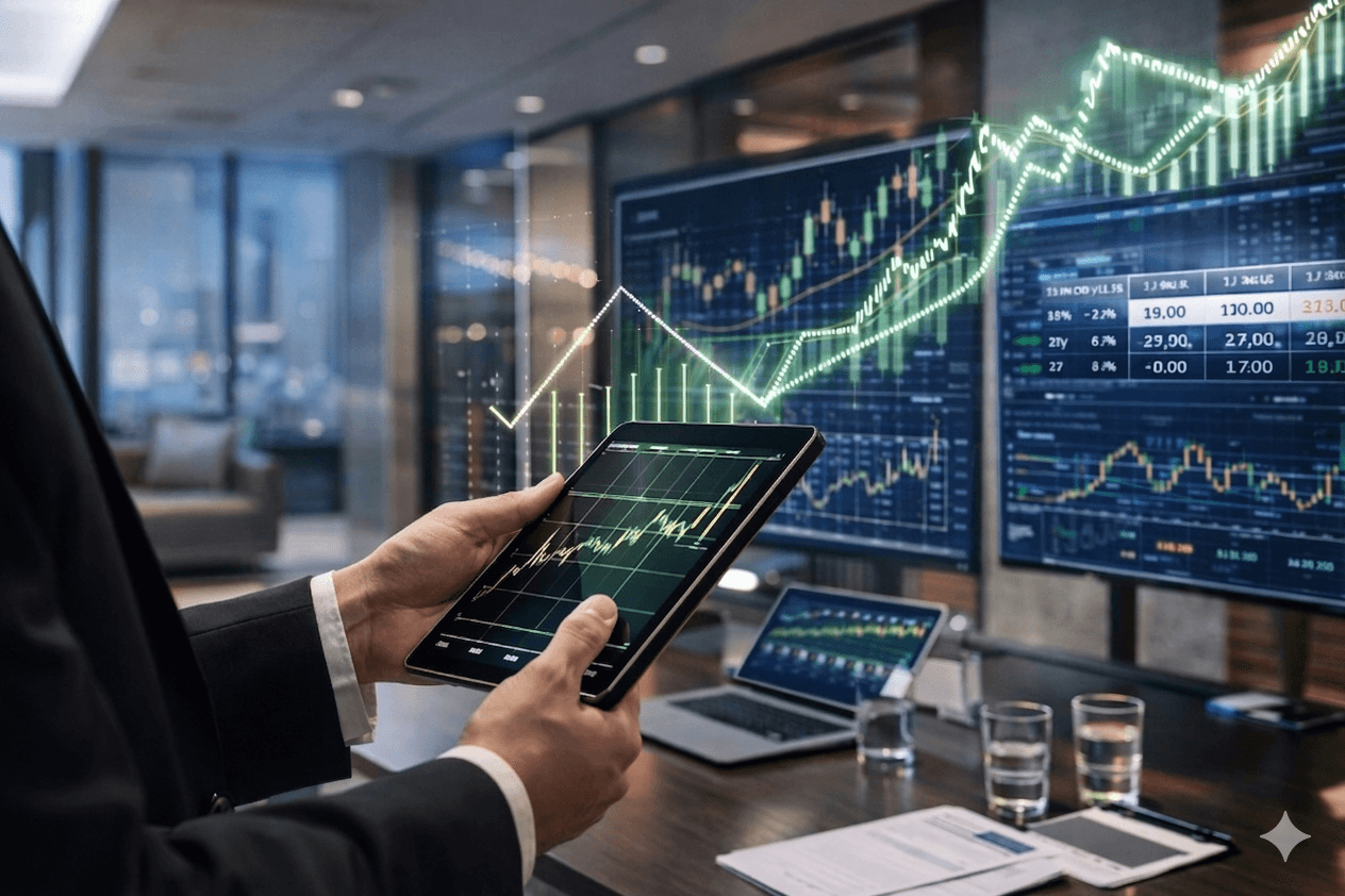 Equity & Debt Capital Markets
(ECM / DCM) Advisory